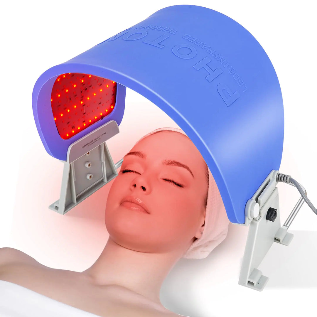 NovaGlow™ LED Trio Skin Therapy Machine